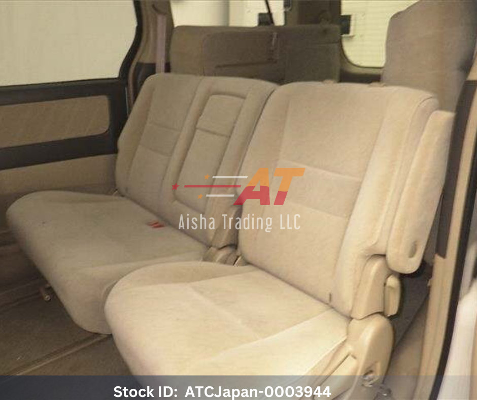 2005 Toyota Alphard